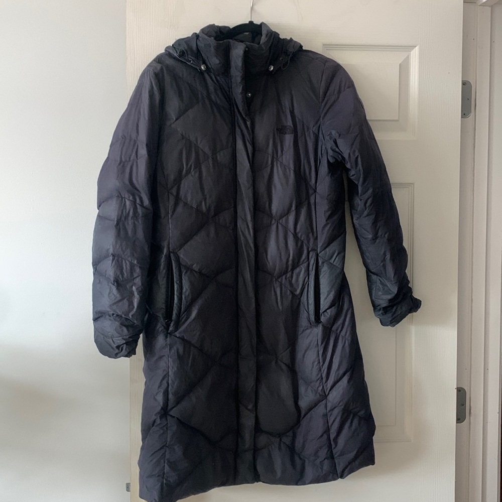 The North Face Miss Metro Down Parka